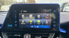 Toyota C-HR 1.8 Hybrid Dynamic 5dr CVT [JBL] Hybrid Hatchback